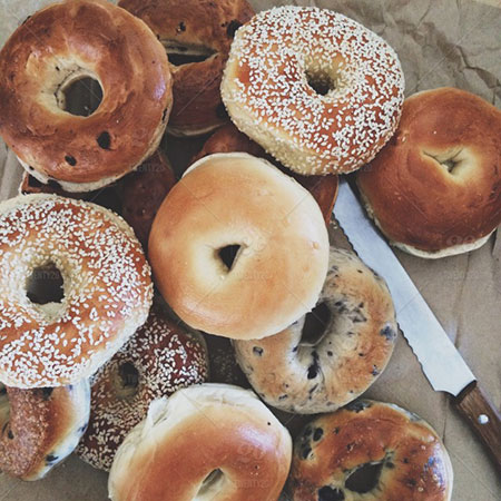 bagels