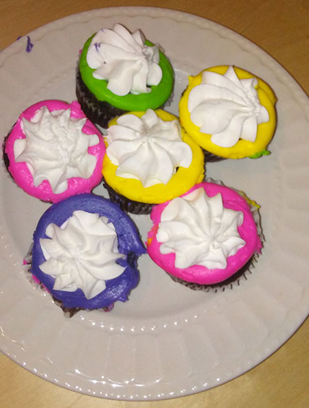 cupcakes