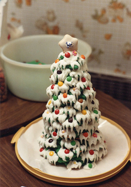cookie tree