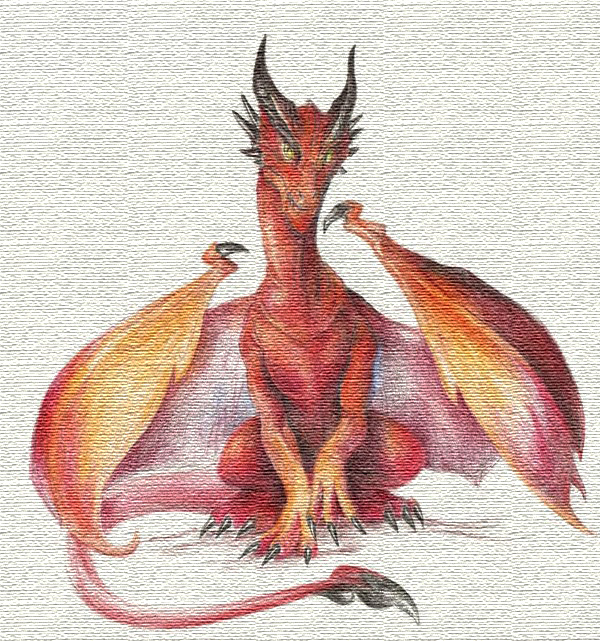 2014_pseudodragon_by_brassdragon-devianart