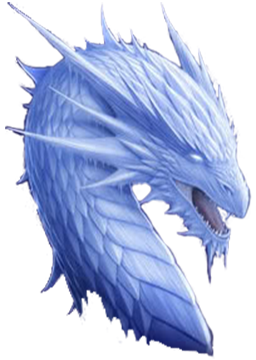 Ice Dragon